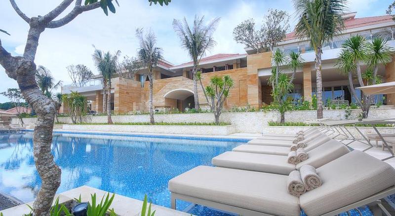 Grand Bali Villa Legian  Exterior photo